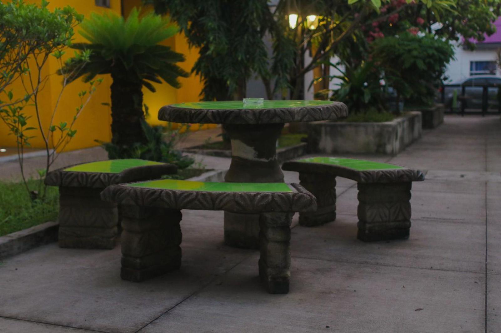 Airport Inn Managua Zewnętrze zdjęcie