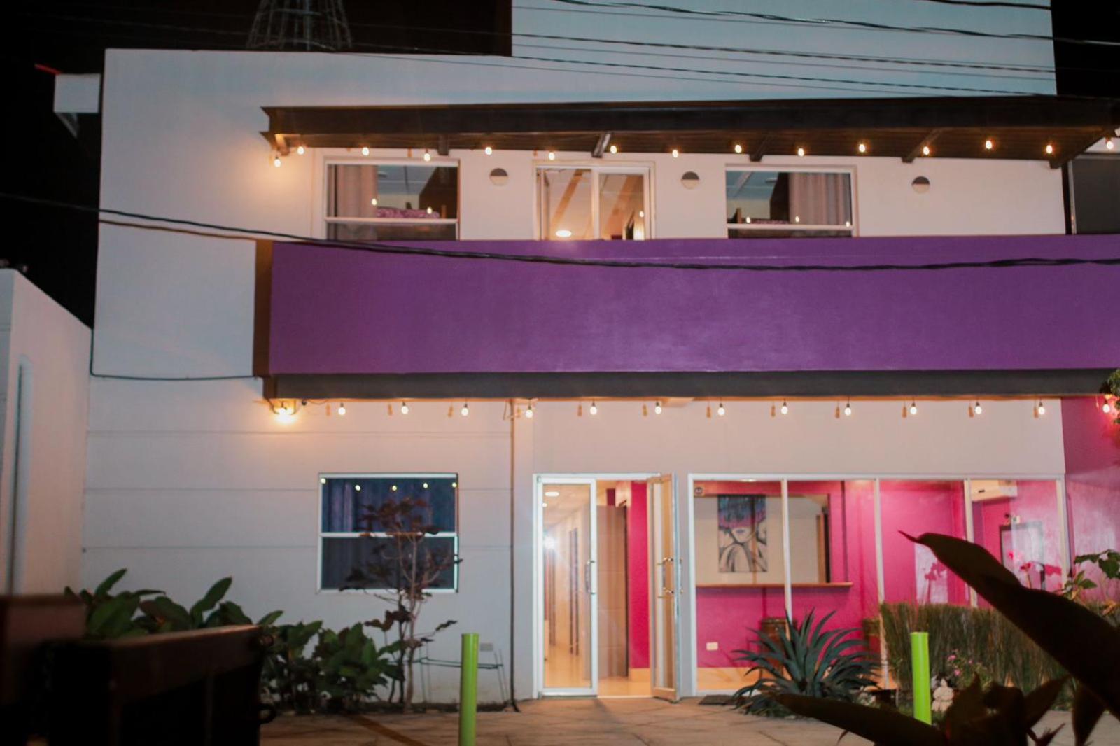 Airport Inn Managua Zewnętrze zdjęcie