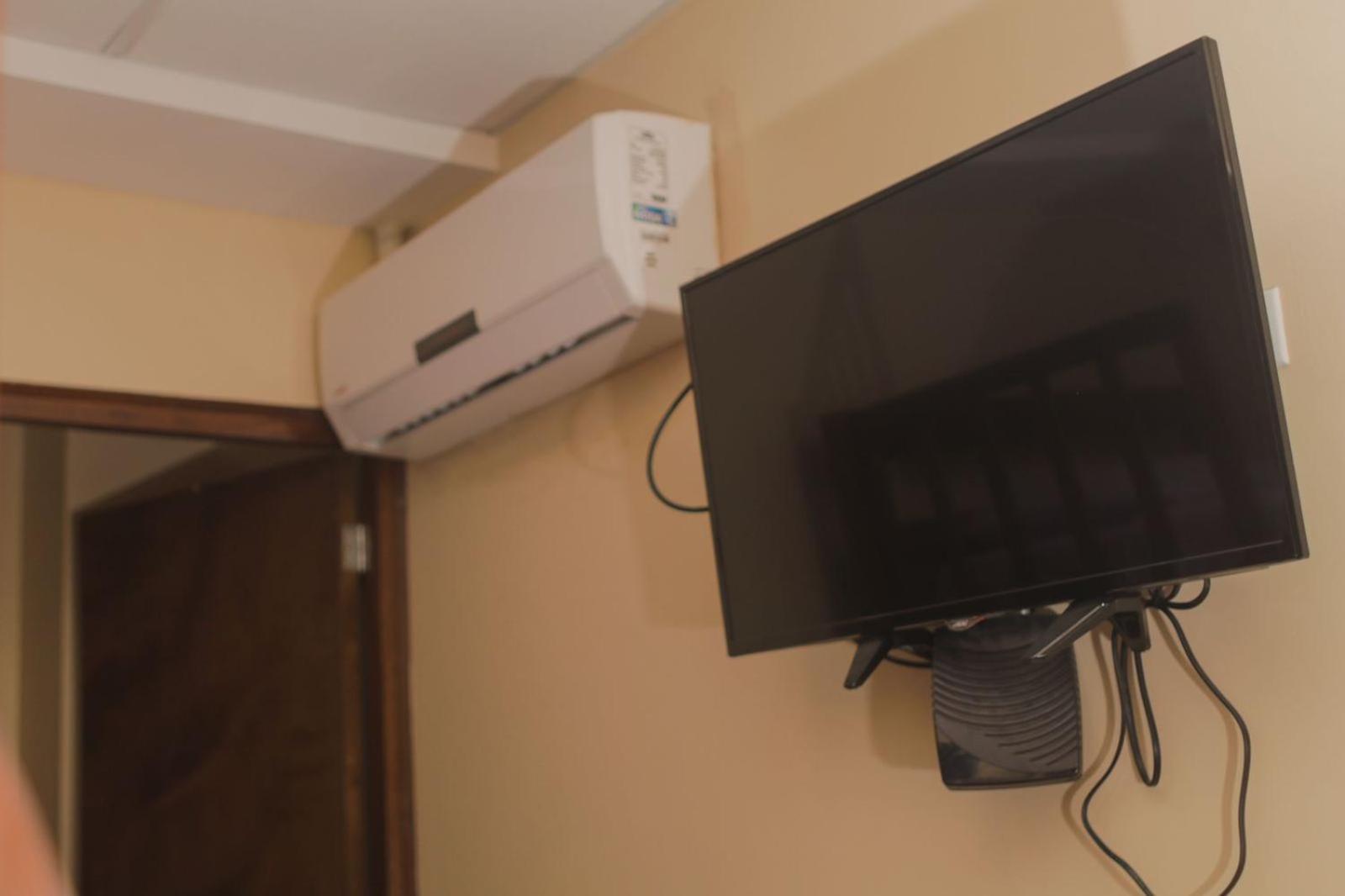 Airport Inn Managua Zewnętrze zdjęcie