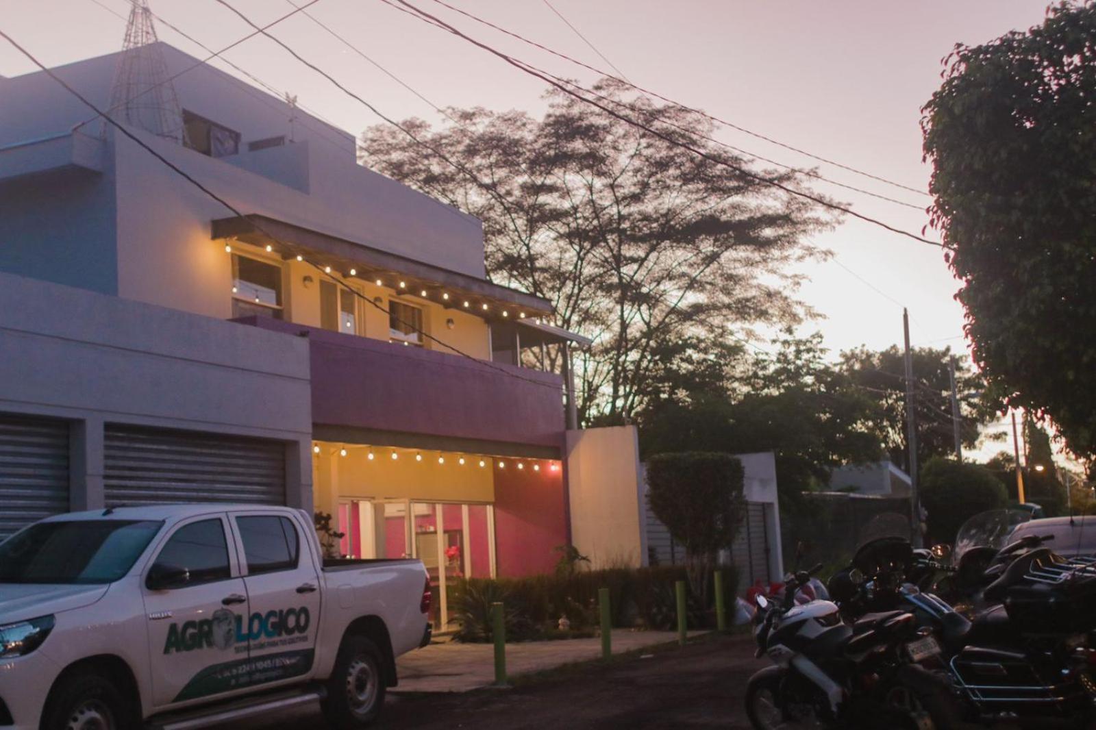 Airport Inn Managua Zewnętrze zdjęcie