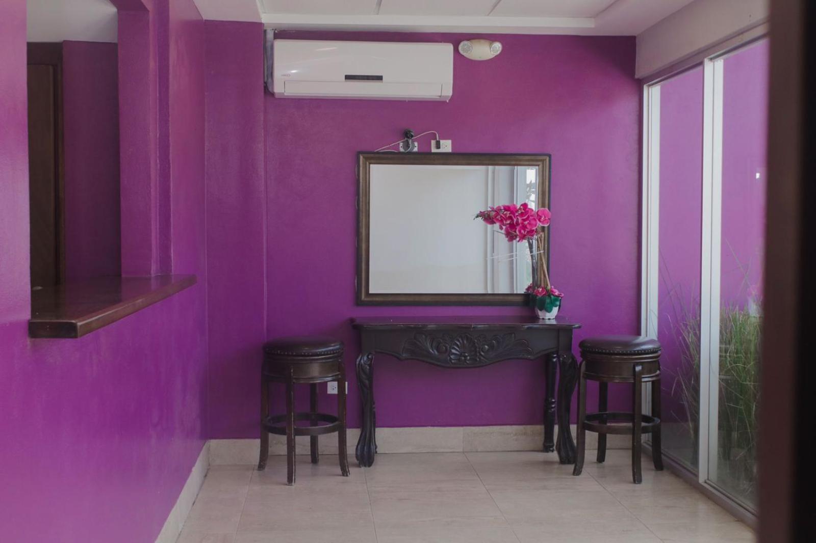 Airport Inn Managua Zewnętrze zdjęcie