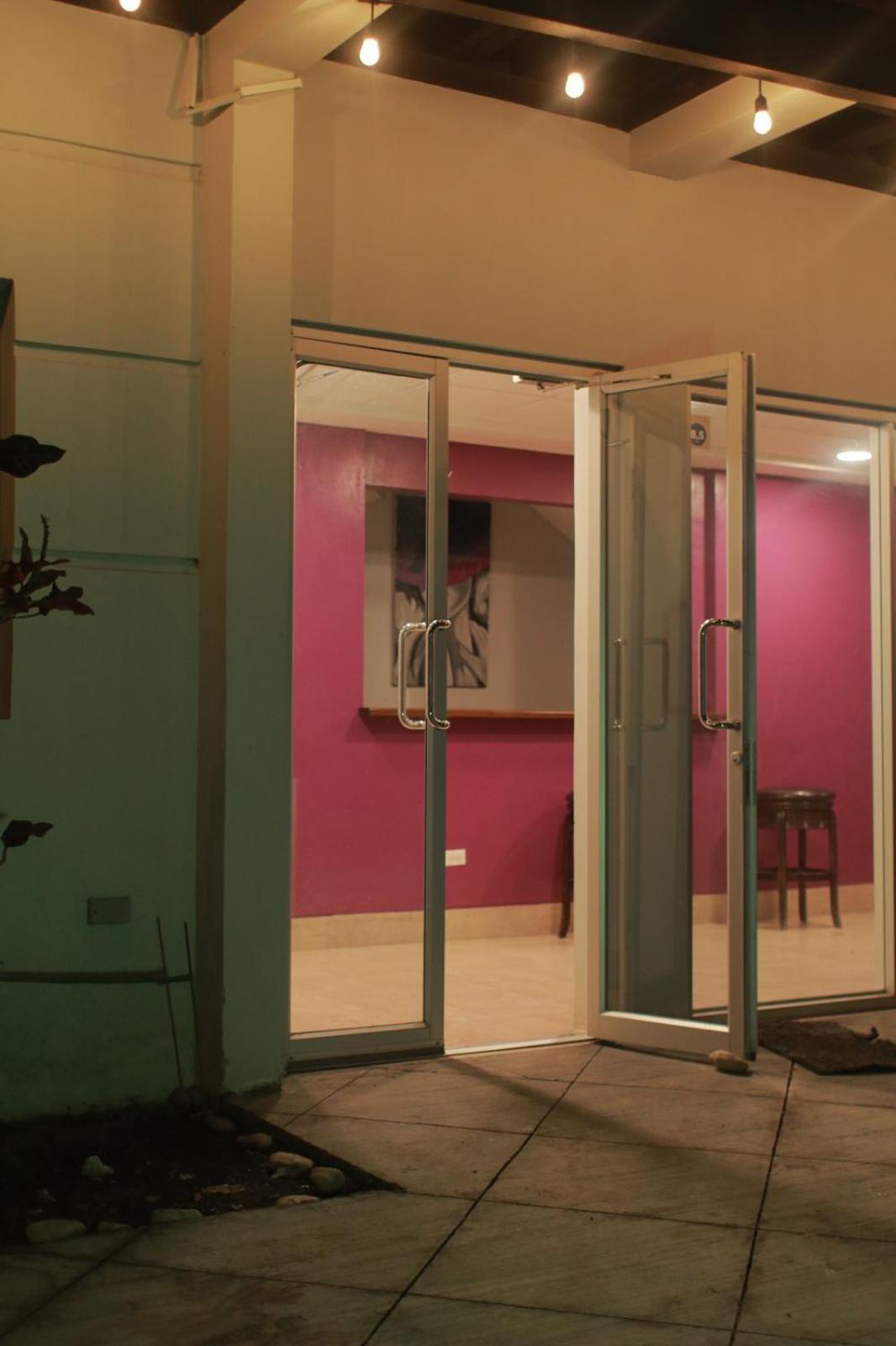 Airport Inn Managua Zewnętrze zdjęcie