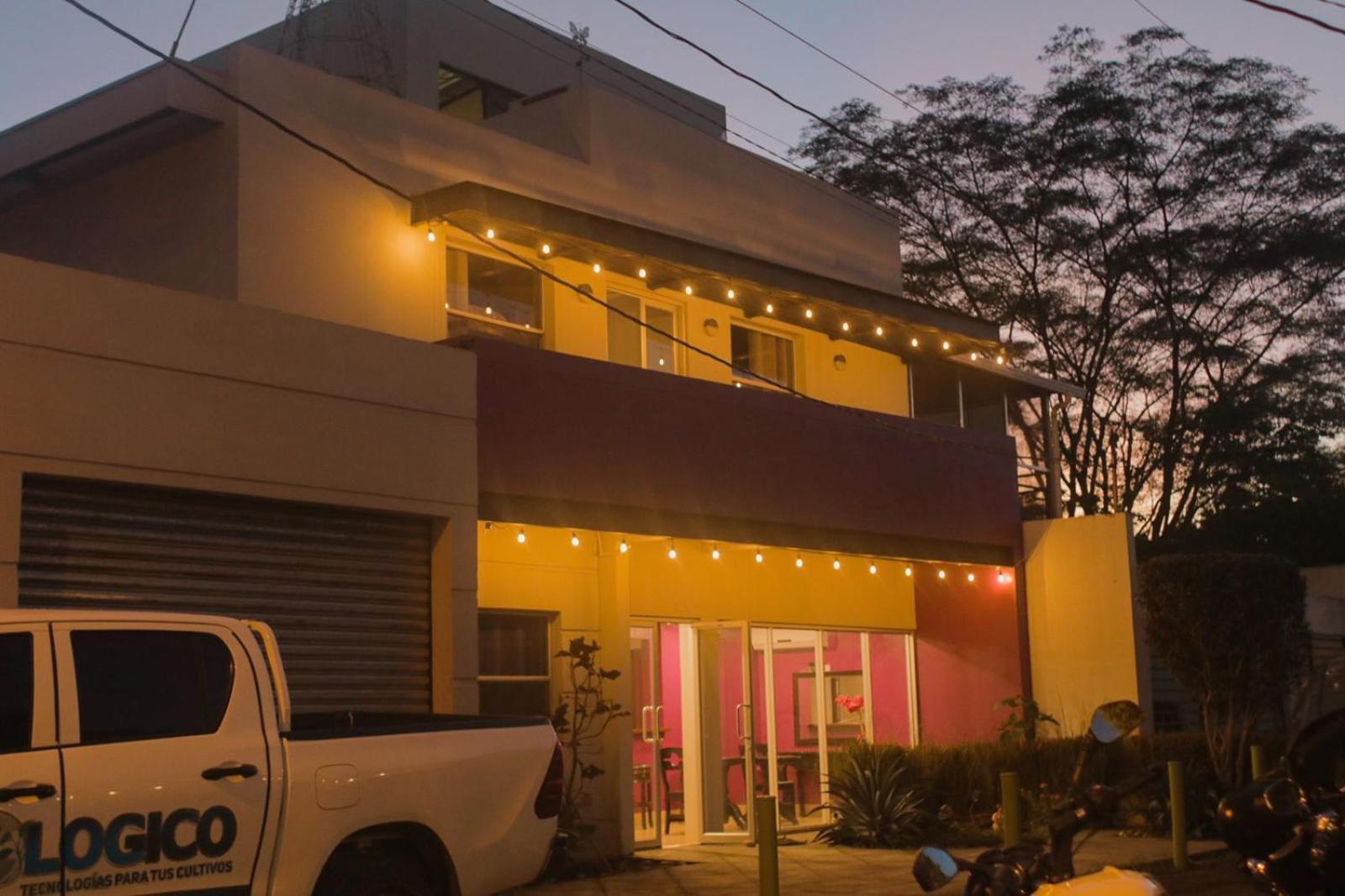 Airport Inn Managua Zewnętrze zdjęcie