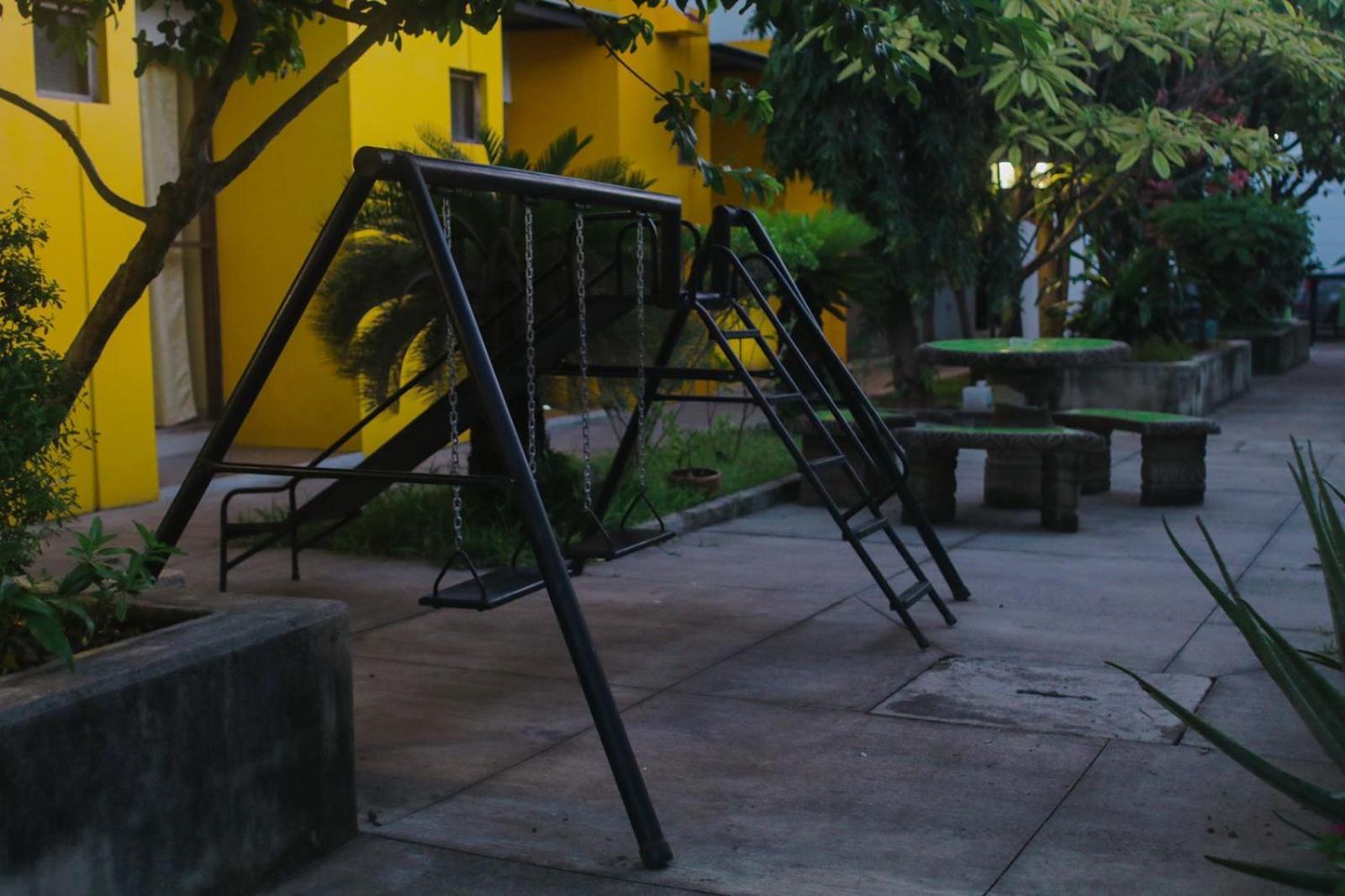 Airport Inn Managua Zewnętrze zdjęcie
