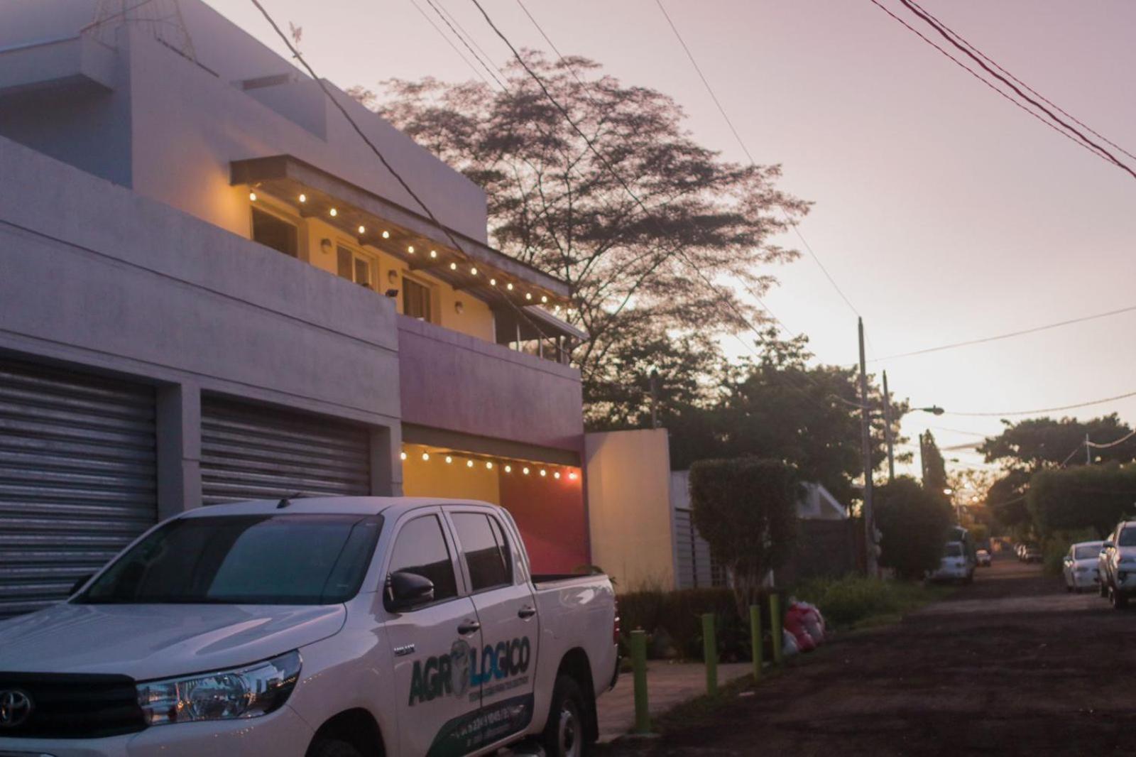 Airport Inn Managua Zewnętrze zdjęcie