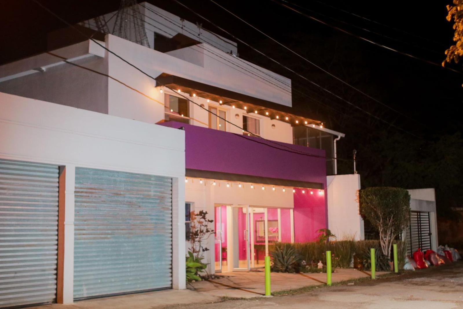 Airport Inn Managua Zewnętrze zdjęcie