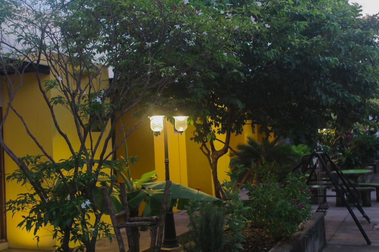 Airport Inn Managua Zewnętrze zdjęcie