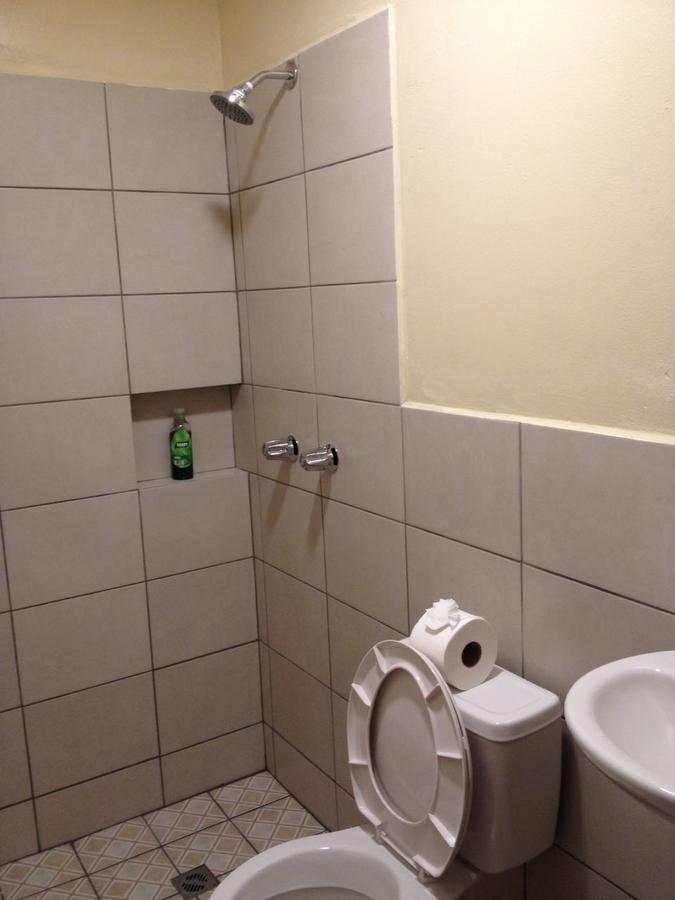 Airport Inn Managua Zewnętrze zdjęcie